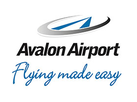 Avalon Airport Logo