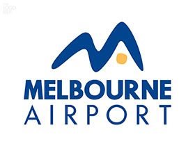 Melbourne International Airport Logo
