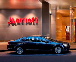 chauffeur for hotel transfer in melbourne