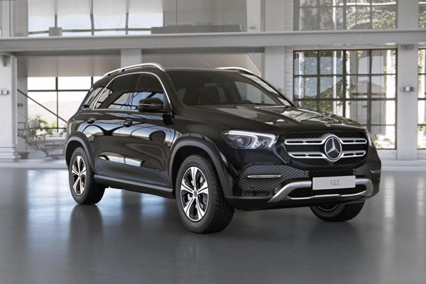 Mercedes Benz GLE suv for melbourne airport